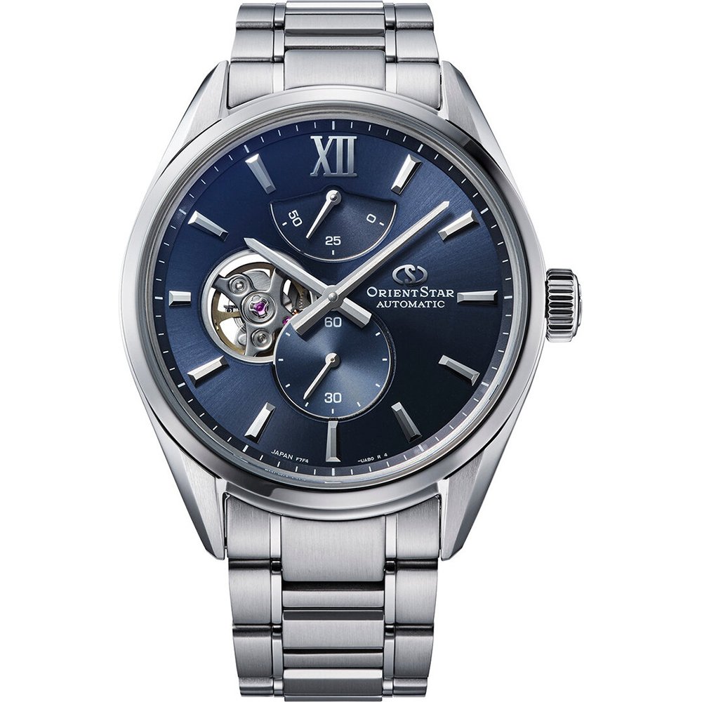Orient Star - M Collection RE-BY0010L00B M34 F7 Watch • EAN