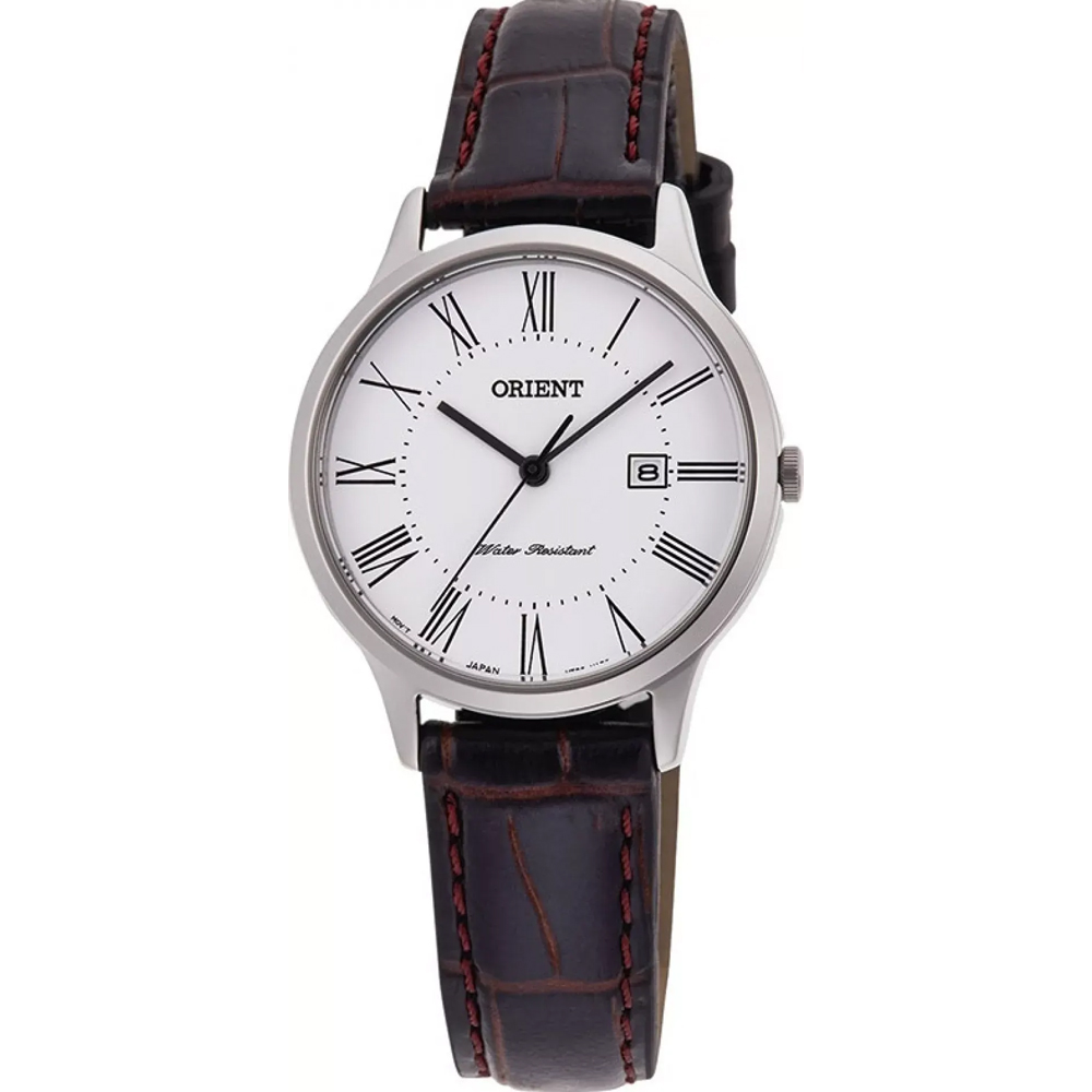 Orient Quartz RF-QA0008S10B Dressy elegant Watch hollandwatchgroup.com