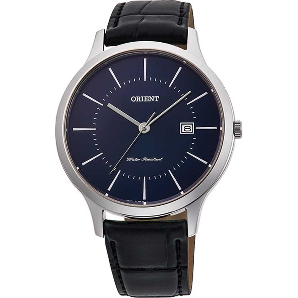 Orient Quartz RF-QD0005L10B Dressy elegant Watch