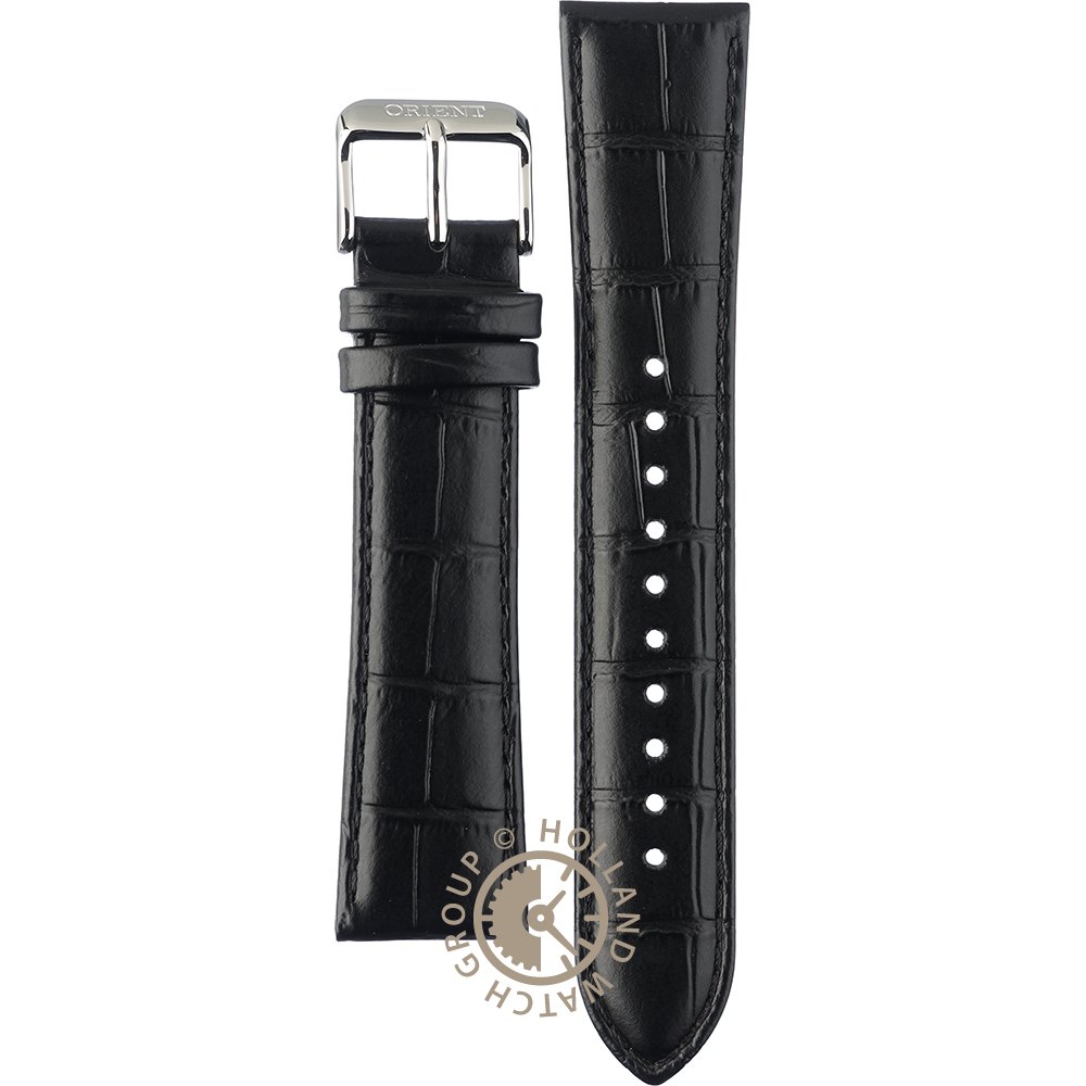 Orient UL002017J0 Bambino Sun & Moon Strap • Official dealer