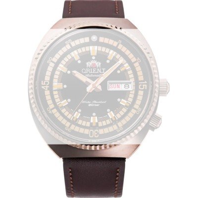 Orient UL01N012G0 Neo Classic Sports Strap
