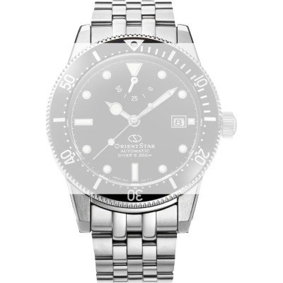 Orient UM00T111J0 Orient Star - 1964 Re-issue Strap