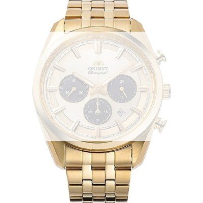 Orient UM00Z113G0 Solar Chronograph Strap
