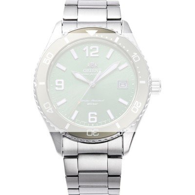 Orient UM015723J0 Mako Solar Strap