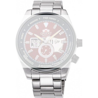 Orient UM025423J0 Future Guitar Strap