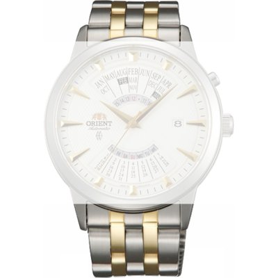 Orient straps YDEVGSZ Strap