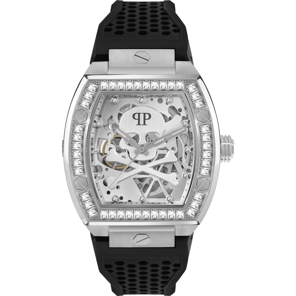 PHILIPP PLEIN Pánske hodinky Philipp Plein PWBAA2123, automatické, 44 mm, 5 ATM