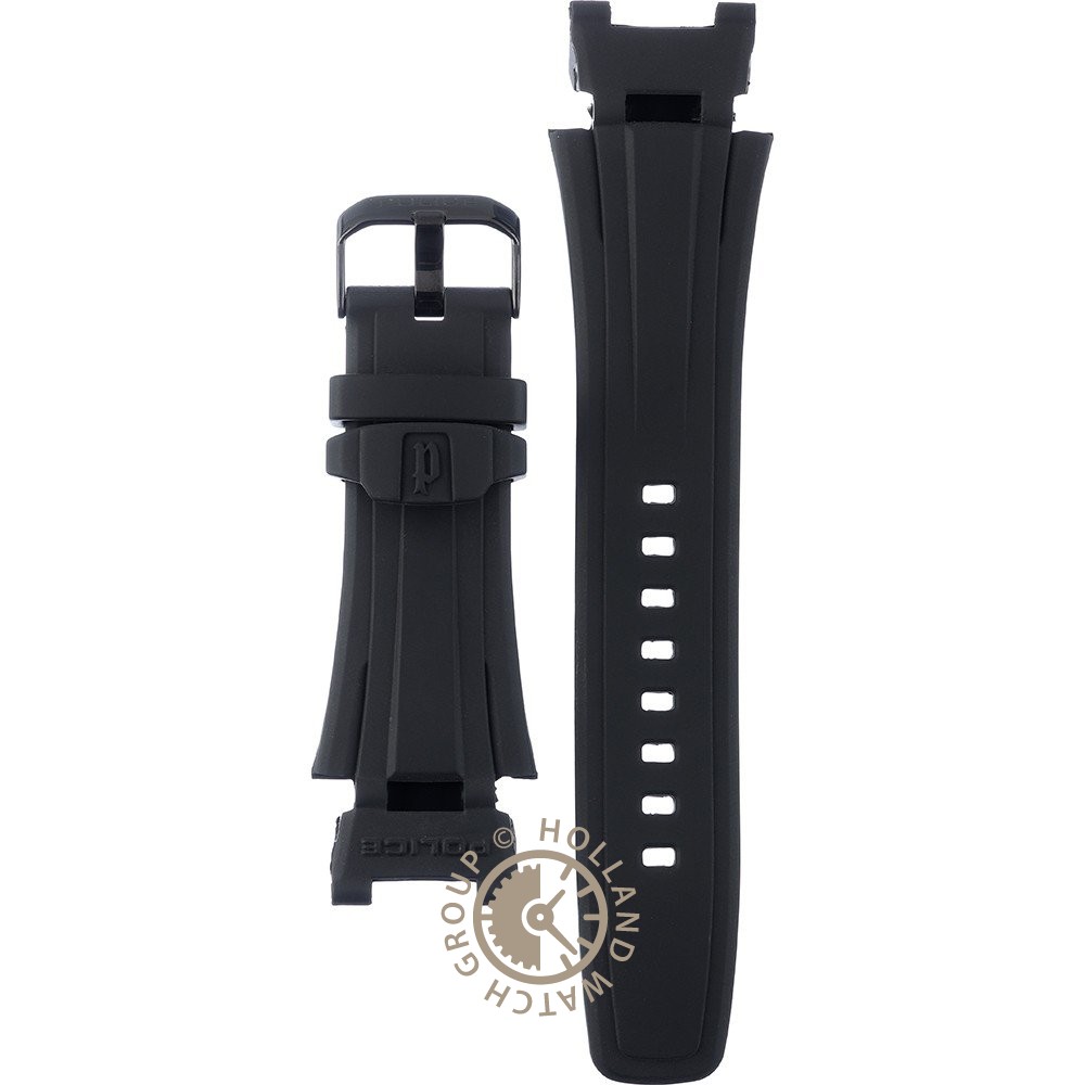 Police Straps 03 13092JSB 02 Raptor Strap Official dealer