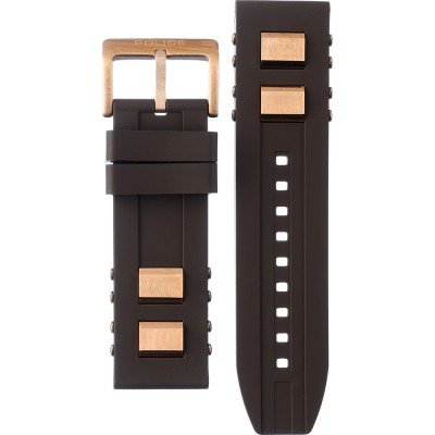 Police 03-14378JSBN/12P Armor Strap