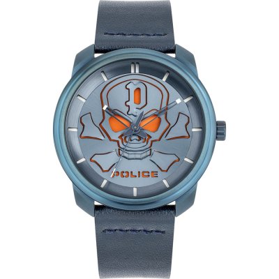 Police PL.15714JSBL 03 Bleder Watch EAN 4895220913799 hollandwatchgroup