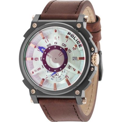 Police PL.15048JSU/04A Compass Watch