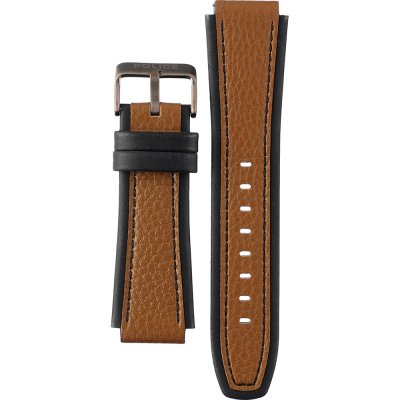 Police PESGE0040002-STL Norwood Strap