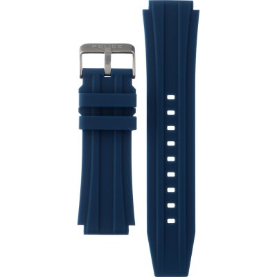 Police PESGQ0040001-STL Norwood Strap