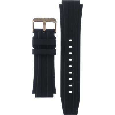 Police PESGQ0040003-STL Norwood Strap