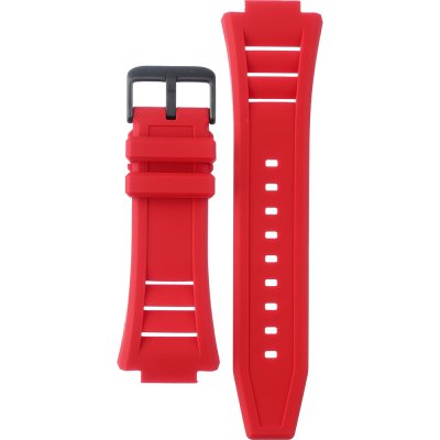 Police PESGQ0056803-STL Tough Gear Strap