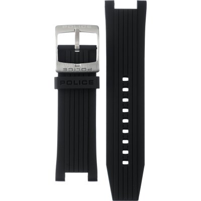 Police PESGQ0081903-STL Dual Strap