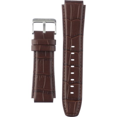 Police PESJF0021902-STL Norwood Strap