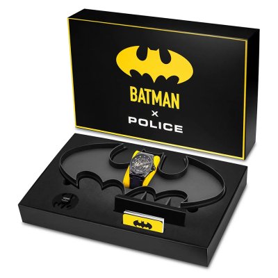 Police PEWGA0090005-SET Batwing Set Watch