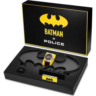 Police PEWGA0090006-SET Batwing Set Watch
