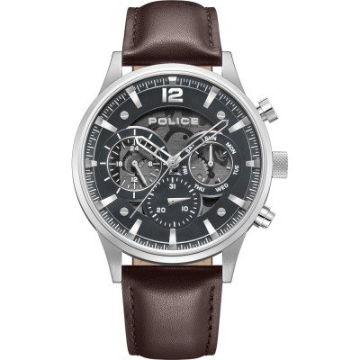Police quartz watches store