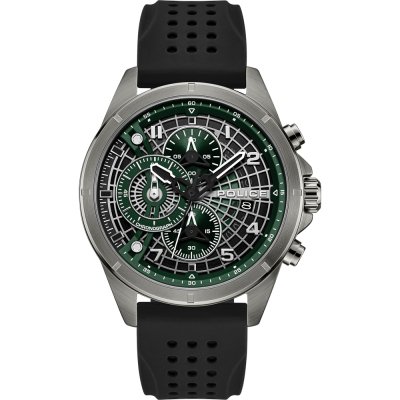 Police PEWGO0000101 Cipher Watch