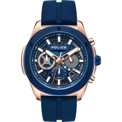 Police PEWGO0000403 Warren Watch