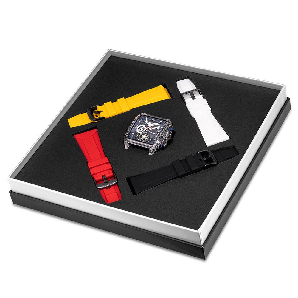 Police PEWGO0052402-SET Clout - Box Set Watch • EAN