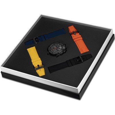 Police PEWGO00777X1 Clout Orb Watch