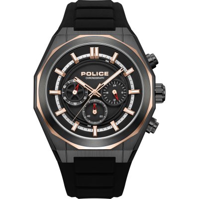 Police PEWGO0093701 Steward Watch