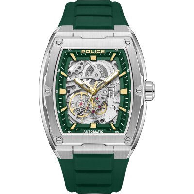 Police PEWGR0000901 Skeletor Watch