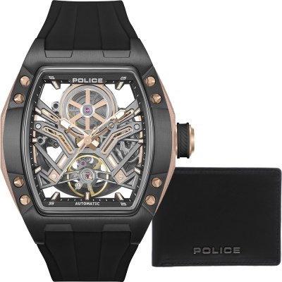 Police PEWGR0082104-SET Tampa Set Watch