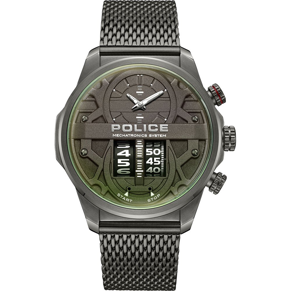 Police PEWJG0006503 Rotorcrom Watch
