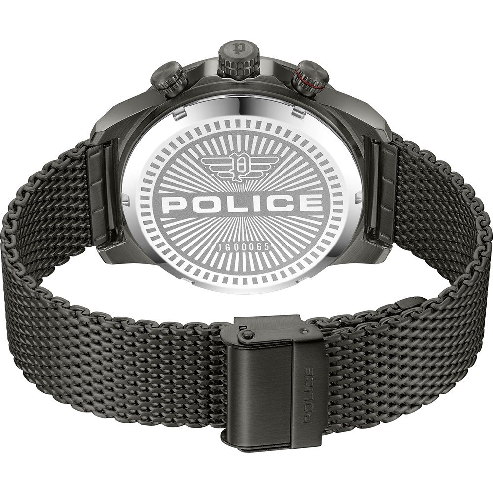 Police Rotorcrom EAN: Watch 4894816091323 • • PEWJG0006503