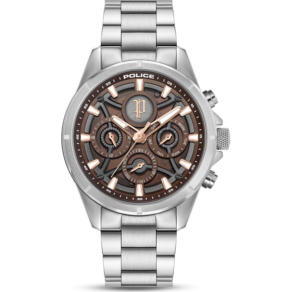 Shwatch様 Police PEWJK2227812 Defender Watch • EAN: 4894816161118
