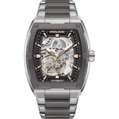 Police PEWJL0072205 Skeletor Watch