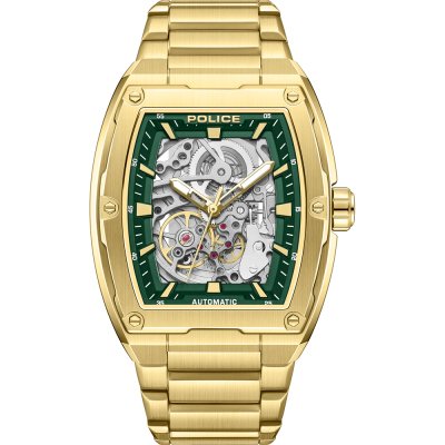 Police PEWJL0072206 Skeletor Watch