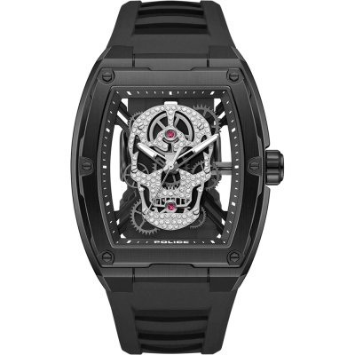 Police PEWJM0081302 Cranium Watch