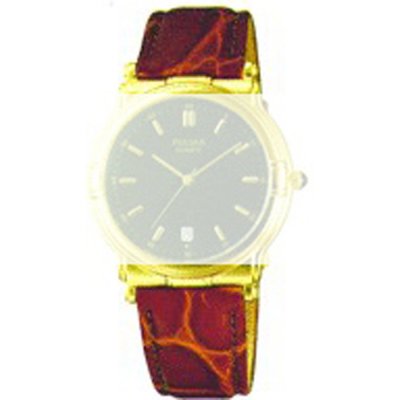 Pulsar Straps 176ZAK Strap