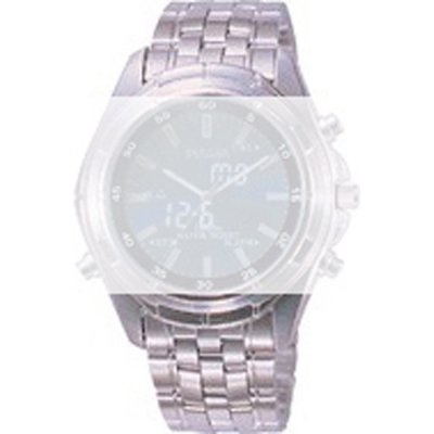 Pulsar Straps 70V6JB Strap