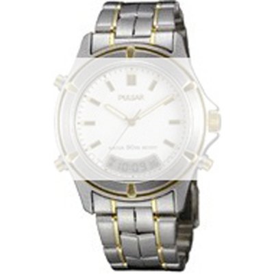 Pulsar Straps 71C3XZ Strap