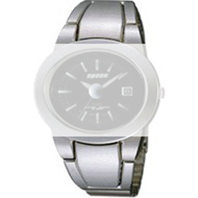 Pulsar Straps 71L3ZZ Strap