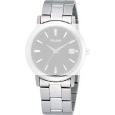 Pulsar Straps 71Z9ZZ Strap