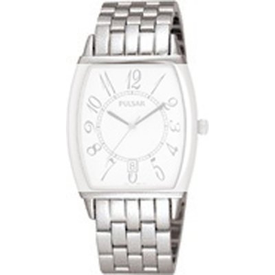 Pulsar Straps 72A8ZB Strap