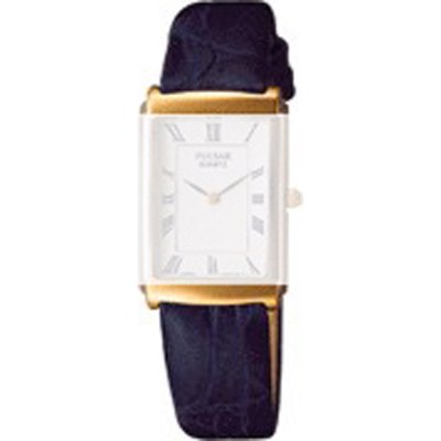 Pulsar Straps 7AK8KZ Strap