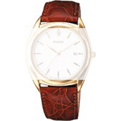 Pulsar Straps 7AQ0KZ Strap