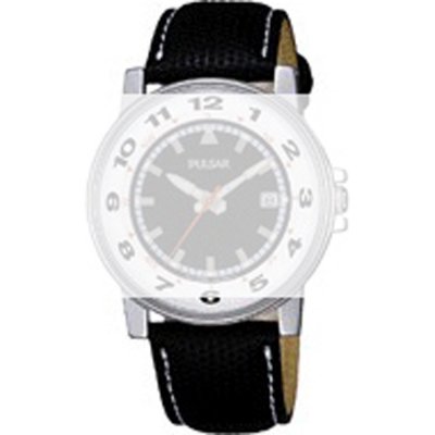 Pulsar Straps 7C02ZW Strap