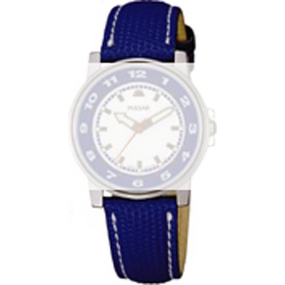 Pulsar Straps 7C05ZW Strap