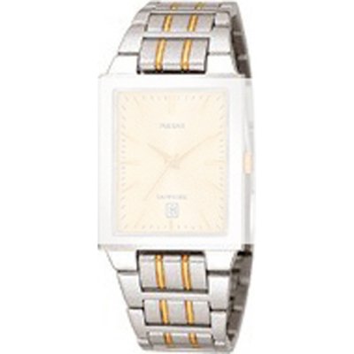 Pulsar Straps PB458X Strap