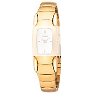 Pulsar Straps 72E4YB PEG334P1 Strap