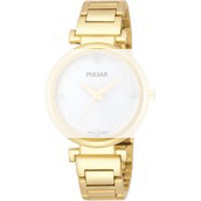 Pulsar Straps PHN020X Strap